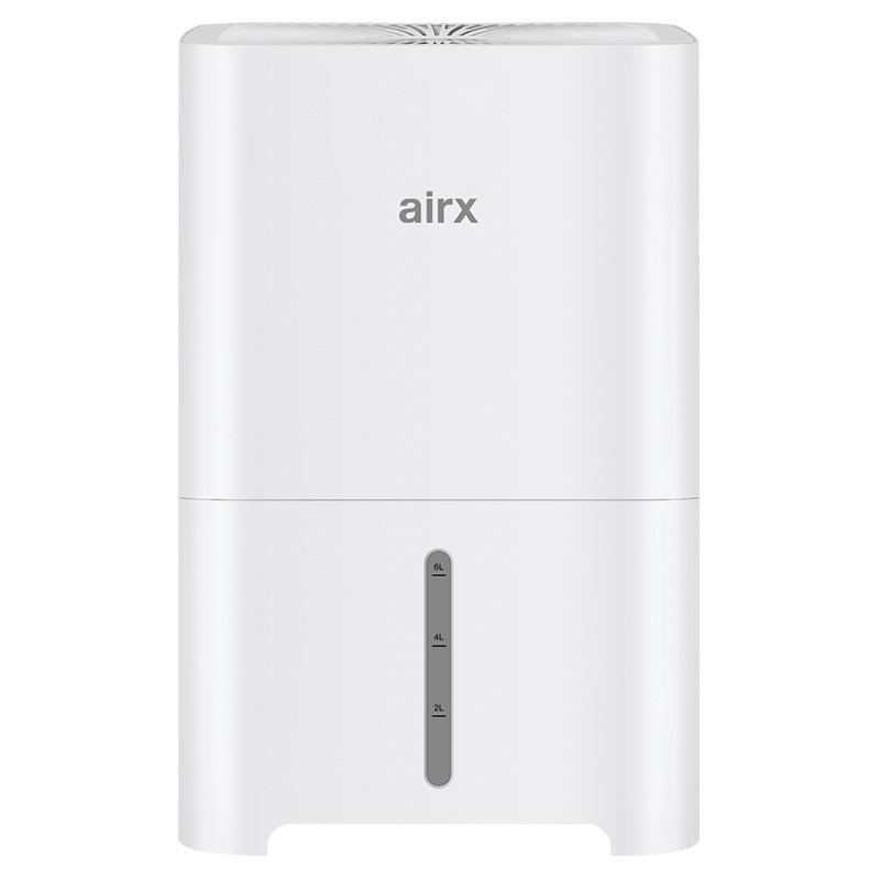  airx 无雾加湿器家用卧室办公室桌面除菌孕妇婴儿落地上加水空气加湿器H4
