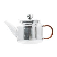 小茶壶一人用玻璃泡茶家用小容量一人功夫茶小壶迷你特小茶水分离