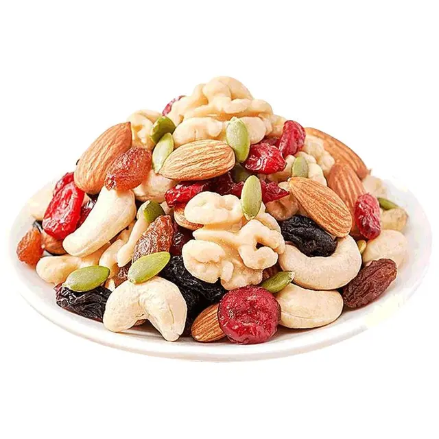 俏美味 8种每日坚果 500g