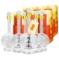 FLC 浮来春 一帆风顺 32%vol 浓香型白酒 500ml 单瓶装