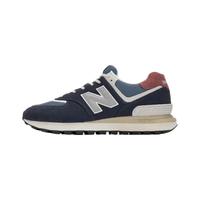 new balance 23年男鞋女鞋574LG系列复古拼接轻便休闲鞋U574LGFN 37