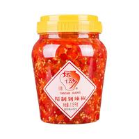坛坛乡 精制剁辣椒 1.15kg
