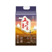 聖上壹品 圣上壹品 五常大米2.5kg官方旗舰店2021新米5斤东北黑龙江香米