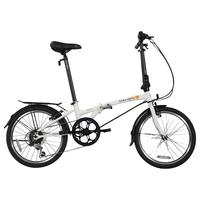 DAHON 大行 D6 折叠自行车 HAT060