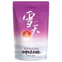 xuetian 雪天 海藻碘低钠盐