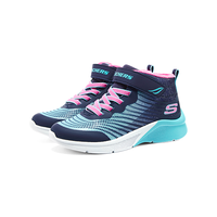 SKECHERS 斯凯奇 儿童加绒运动鞋