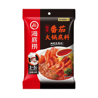 海底捞酸香番茄火锅底料涮肉西红柿炖牛腩酸鲜不辣酸甜多用途锅底