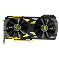 ASL 翔升 Geforce RTX3070 8G D6战神 双风扇