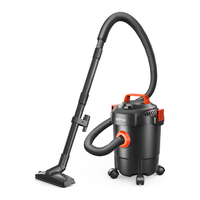 亿力 YLW6263A-12LP 车载吸尘器 12L