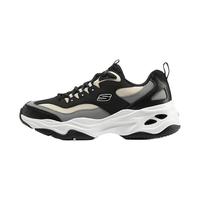 斯凯奇(SKECHERS)斯凯奇(SKECHERS)运动老爹鞋男237409 黑色/白色/BKW 42.5