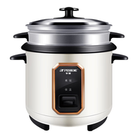 Peskoe 半球 CFXB20-5M 迷你电饭煲 2L 白色