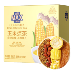 盒马 玉米须茶 8g*45袋 独立包袋装