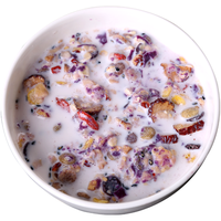 橙子快跑 每日代餐粥 紫薯味 500g