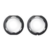 影石Insta360 X3 标准可拆卸保护镜 贴合镜头设计