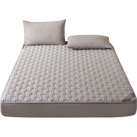 博洋 全棉夹棉抑菌床笠单件套可水洗床垫席梦思保护套床罩床褥四季可用