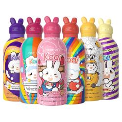 英氏 儿童奶泡洗发沐浴慕斯350ml