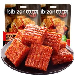 比比赞 素大刀肉