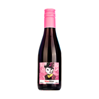 ANDIMAR 爱之湾 瓦菜罗酒庄喵小姐半干型红葡萄酒 187ml