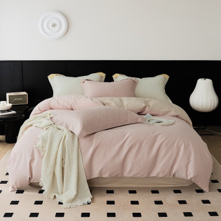 PLUS会员：AIDLI 60支全棉磨毛加厚保暖新疆长绒棉四件套 200*230cm