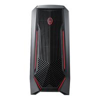 ThundeRobot 雷神 黑武士 烛龙 十二代酷睿版 台式机 黑色(酷睿i5-12400、GTX 1660 Ti 6G、16GB、512GB SSD、水冷)