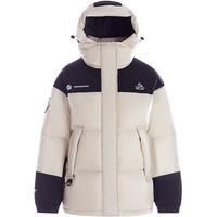 PELLIOT 伯希和 1000蓬羽绒服户外御寒加厚鹅绒服男女保暖登山服
