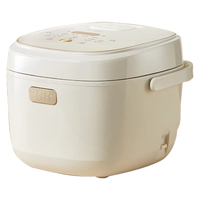 电饭煲陶瓷内胆不粘煲家用智能电饭锅多功能2-5人煮粥蒸米饭锅