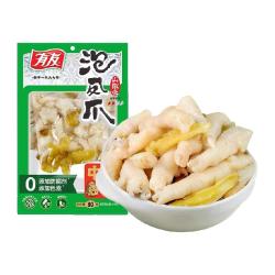 有友 泡凤爪 山椒味 80g