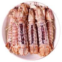 全母皮皮虾鲜活冷冻特大带膏带籽虾爬子椒盐即食濑尿海虾海鲜水产