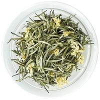 开宇6.0银针飘雪茶叶茉莉花茶2024新茶川派高档花茶浓香型茶叶自己喝 100g