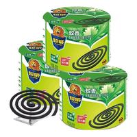 Raid 雷达蚊香 雷达欧护OFF!户外驱蚊液100ml芦荟香花露水4h防叮咬防蚊水