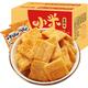 比比赞 香辣味 小米锅巴 膨化食品