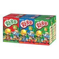 今日必买：好丽友 好多鱼 组合装33g*6盒