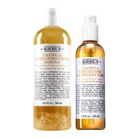 科颜氏（Kiehl's）洁面啫喱230ml/爽肤水500ml两件套