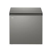 Haier 海尔 100L全彩单温小冰柜家用小型冰箱冷藏冷冻两用减霜冷柜