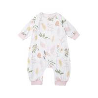 Purcotton 全棉时代 PAS203017G415070 婴儿微厚分腿睡袋