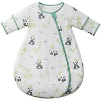 十月结晶 婴儿睡袋秋冬款新生宝宝防踢被幼儿童一体防着凉防惊跳