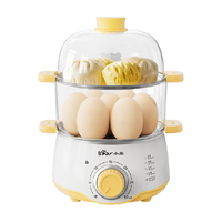 Bear 小熊 ZDQ-B14R1 煮蛋器 双层 白色
