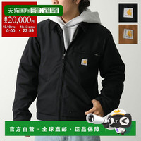 carhartt 宽松版型鸭绒内衬底特律夹克 OJ3828-M