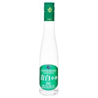 LANGYATAI 琅琊台 46度白酒青白小酒 纯粮固态发酵245mL 高度浓香型酒厂自营
