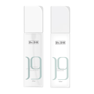  Dr.DH/达肤妍 清爽保湿 精华水乳霜套装  120ml+50g