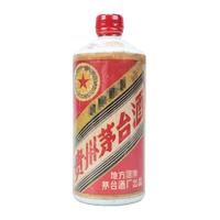 MOUTAI 茅台 贵州茅台酒 五星 1980年 53%vol 酱香型白酒 540ml 单瓶装