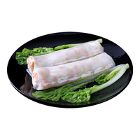 老潮兴 鲜虾肠粉 粤式点心 营养早餐 375g(6条装)
