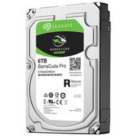 希捷(SEAGATE)酷鱼Pro系列 7200转256M SATA3 台式机机械硬盘