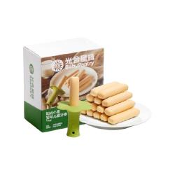 babycare 磨牙棒光合星球宝宝防掉硅胶抓握辅食零食饼干6个月以上
