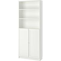 IKEA 宜家 BILLY毕利系列 奥克伯书柜