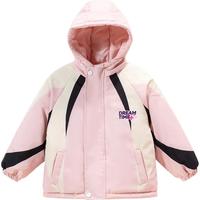 【高级感】2024冬季户外防风加绒夹棉加厚连帽棉服外套男