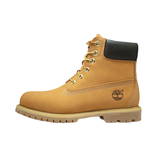 TimberlandTimberland添柏岚经典6寸大黄靴户外男女防水真皮宽版 10361W女款-小麦色 38
