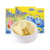 小鹿蓝蓝 婴标磨牙饼干无添加白砂糖米饼