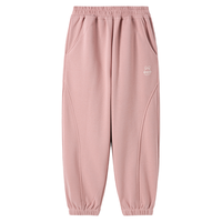 【运动裤】25年春款舒适裤子男童百搭休闲女童束腿裤