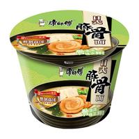 康师傅 日式豚骨面 1桶